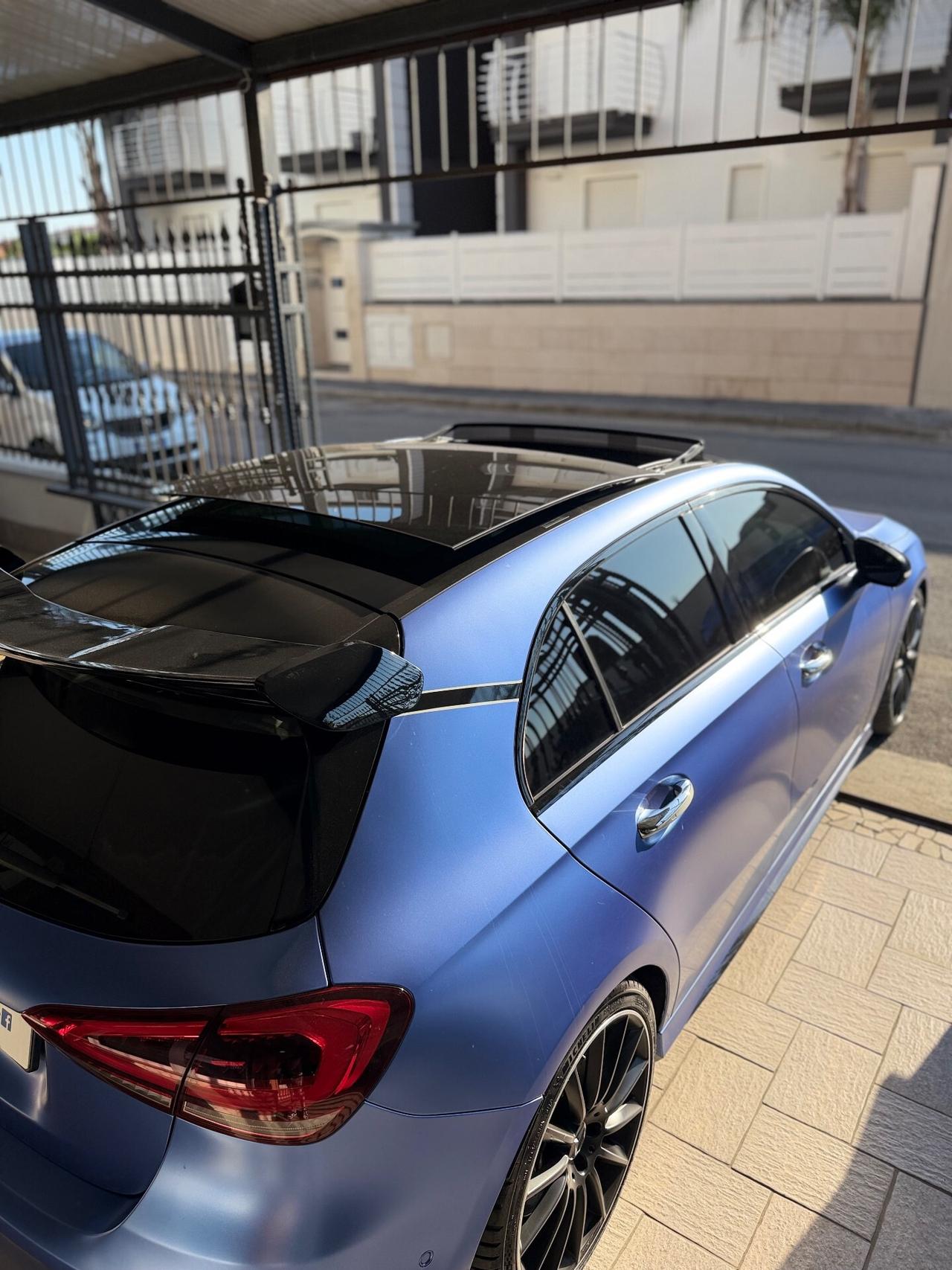 Mercedes-benz A 35 AMG 4Matic