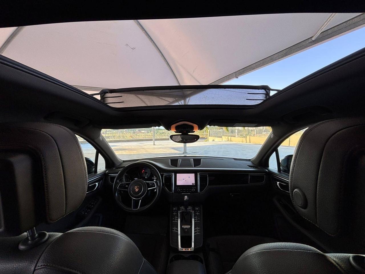 Porsche Macan 3.0 S Diesel