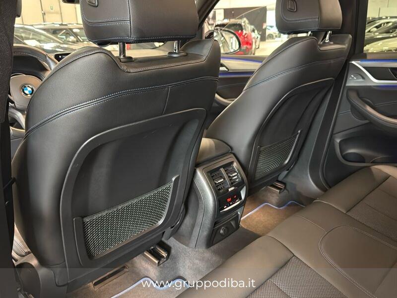 BMW X3 G01 2017 Diesel xdrive20d Msport 190cv auto