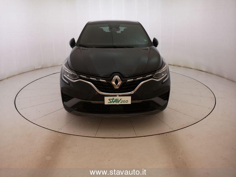 Renault Captur TCe 12V 90 CV Rs Line