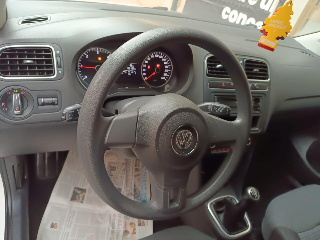 Volkswagen Polo 1.2 TDI 5 P. TRENDLINE