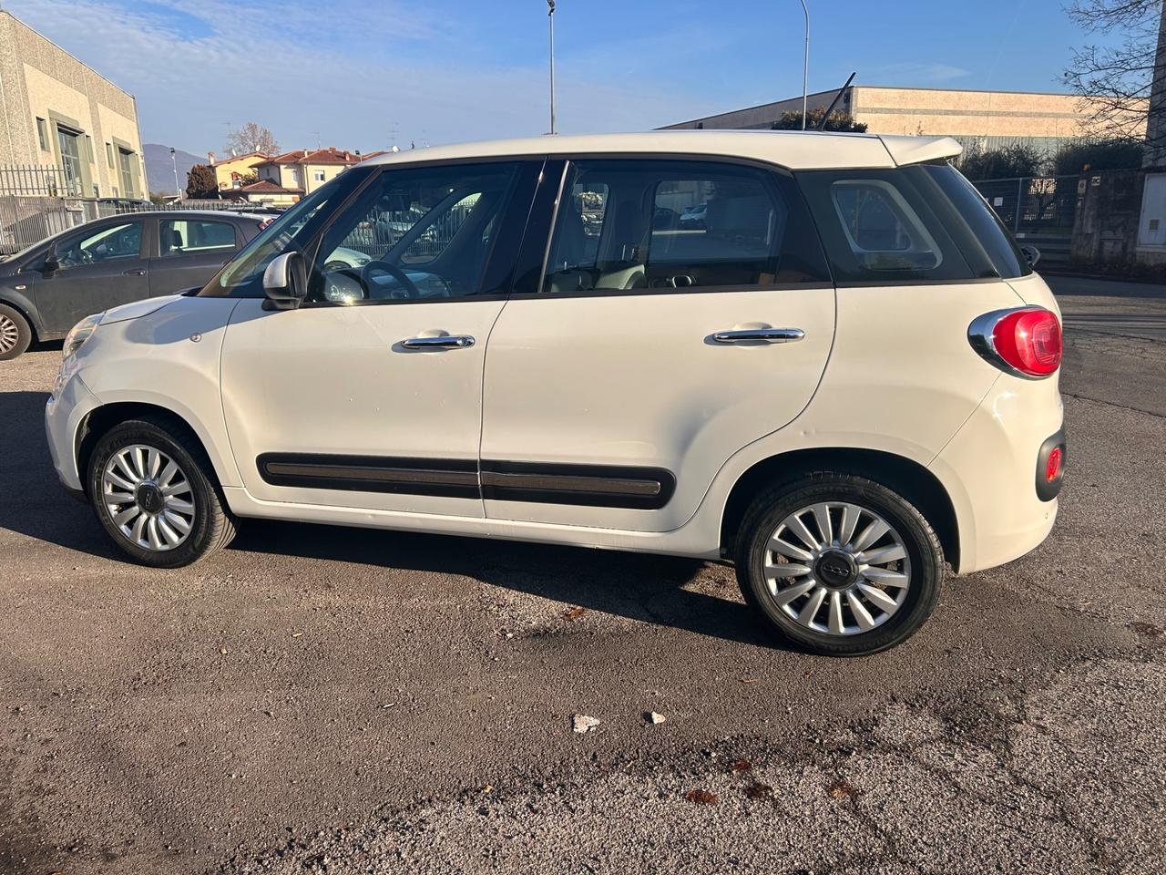 Fiat 500L 900cc LOUNGE METANO