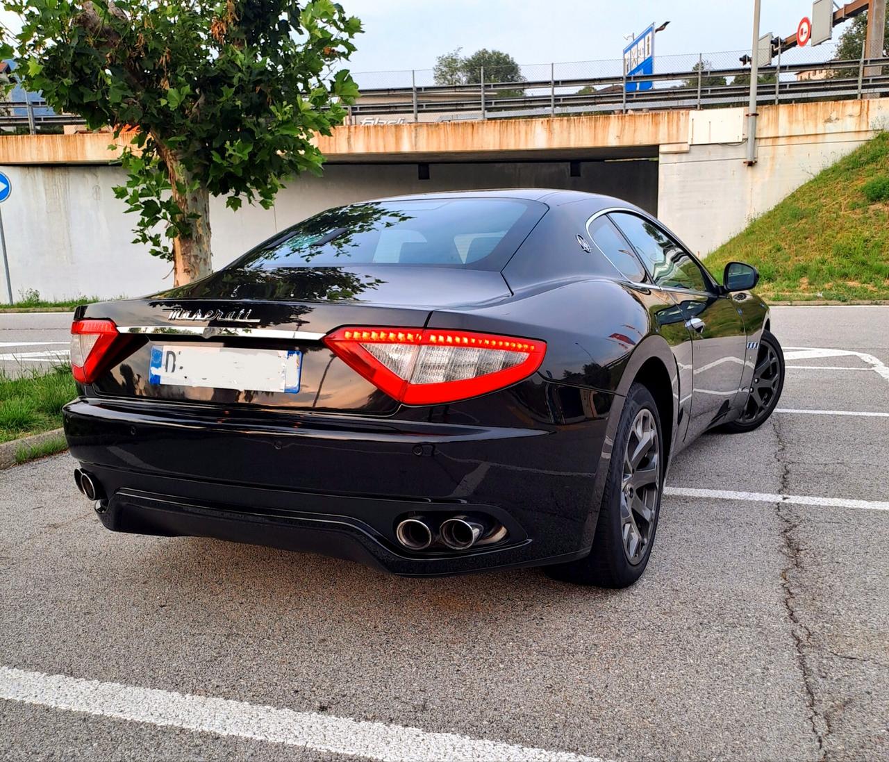 Maserati GranTurismo - 38.000km -Scarico sportivo