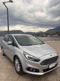 Ford S-Max 2.0 TDCi 150CV 7 posti Titanium
