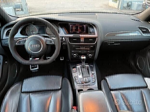 Audi A4 S4 3.0 TFSI quattro S tronic MOTORE NUOVO