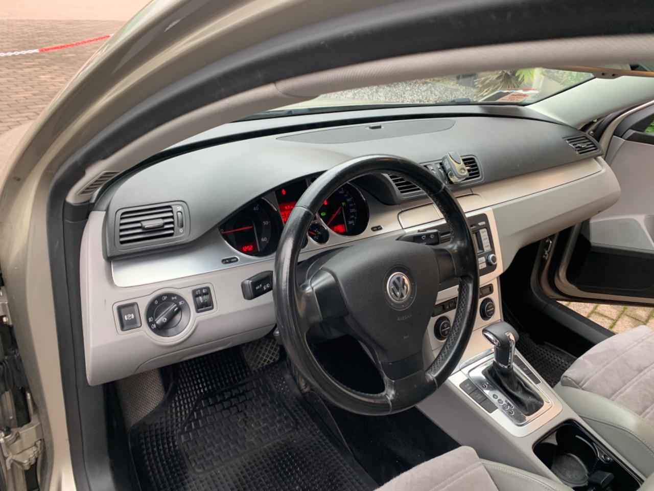 Volkswagen Passat 2.0 TDI DPF DSG Highline