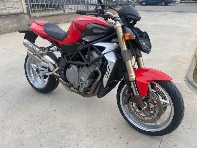 Mv Agusta Brutale S 750 "DA RIPRISTINARE"