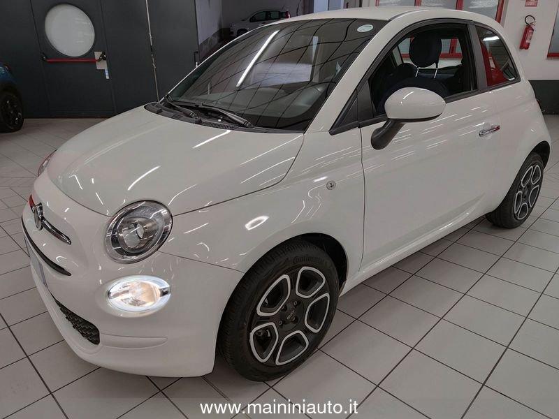 FIAT 500 1.0 70cv Hybrid Club + Car Play