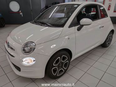 FIAT 500 1.0 70cv Hybrid Club + Car Play