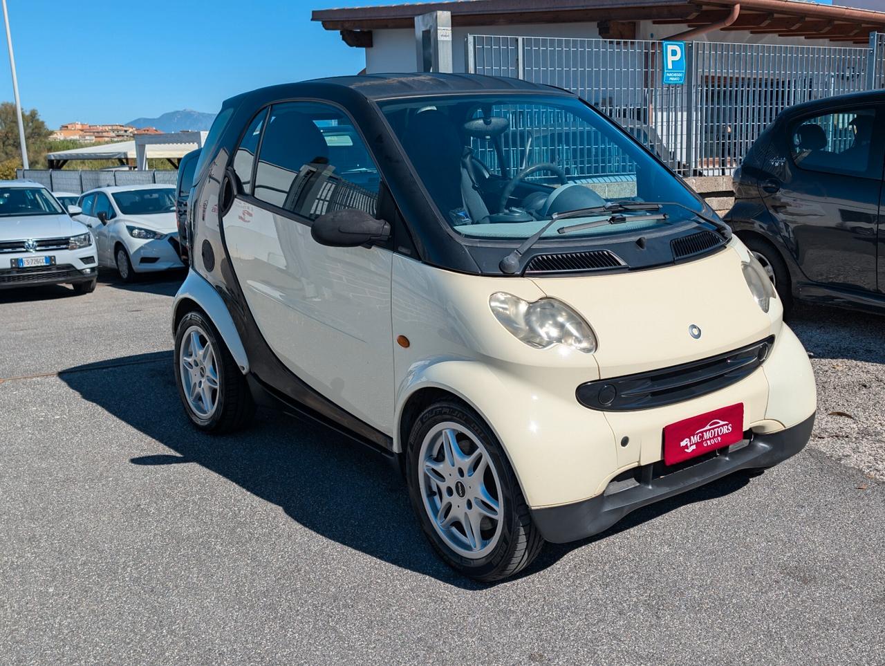 Smart 600 & passion (40 kW)