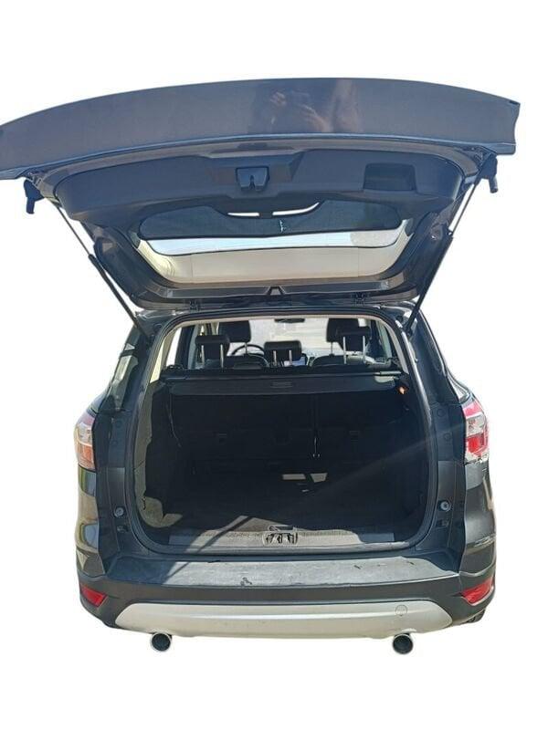 Ford Kuga Kuga 2.0 TDCI 150 CV S&S 4WD Business