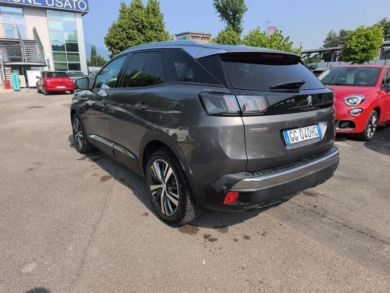Peugeot 3008 II 2021 1.6 hybrid phev Allure 225cv e-eat8