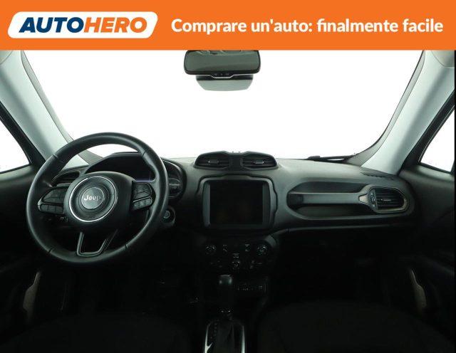 JEEP Renegade 1.5 Turbo T4 MHEV Upland