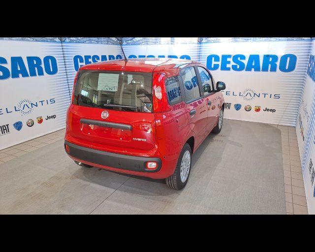 FIAT Pandina 1.0 firefly hybrid Pop s&s 65cv