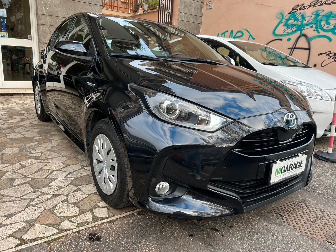 Toyota Yaris 1.5 Hybrid NO OBBL. FINANZ.