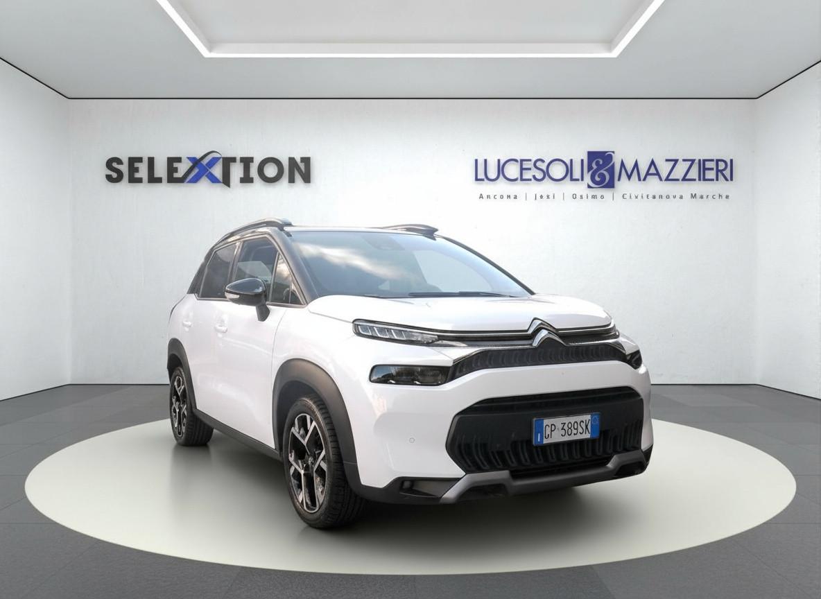CITROEN C3 Aircross - C3 Aircross BlueHDi 110 S&S Shine
