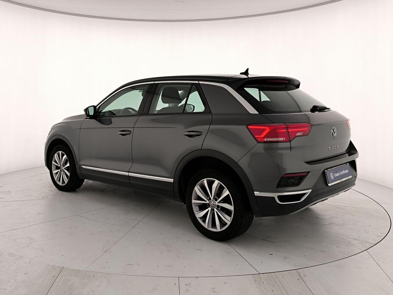 Volkswagen T-Roc 1.0 tsi style 110cv