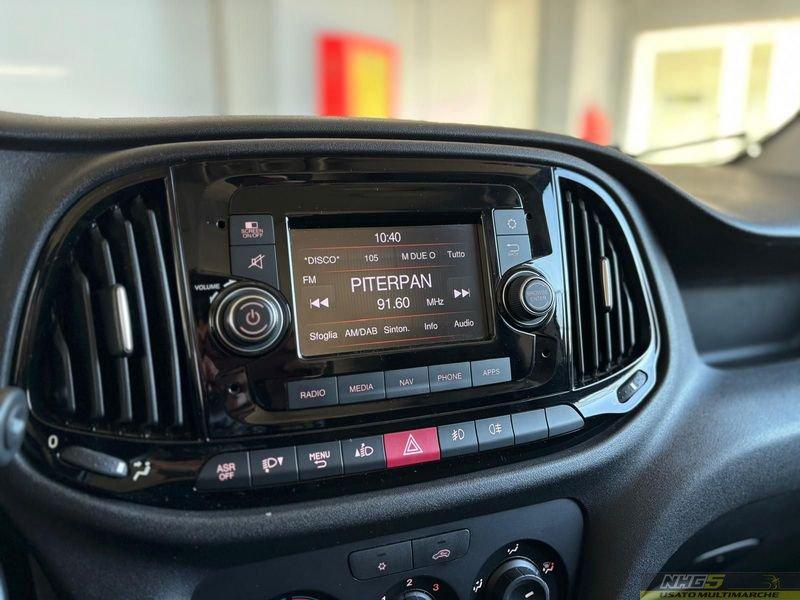 FIAT Doblò Doblò 1.3 MJT PC-TN Cargo Lamierato
