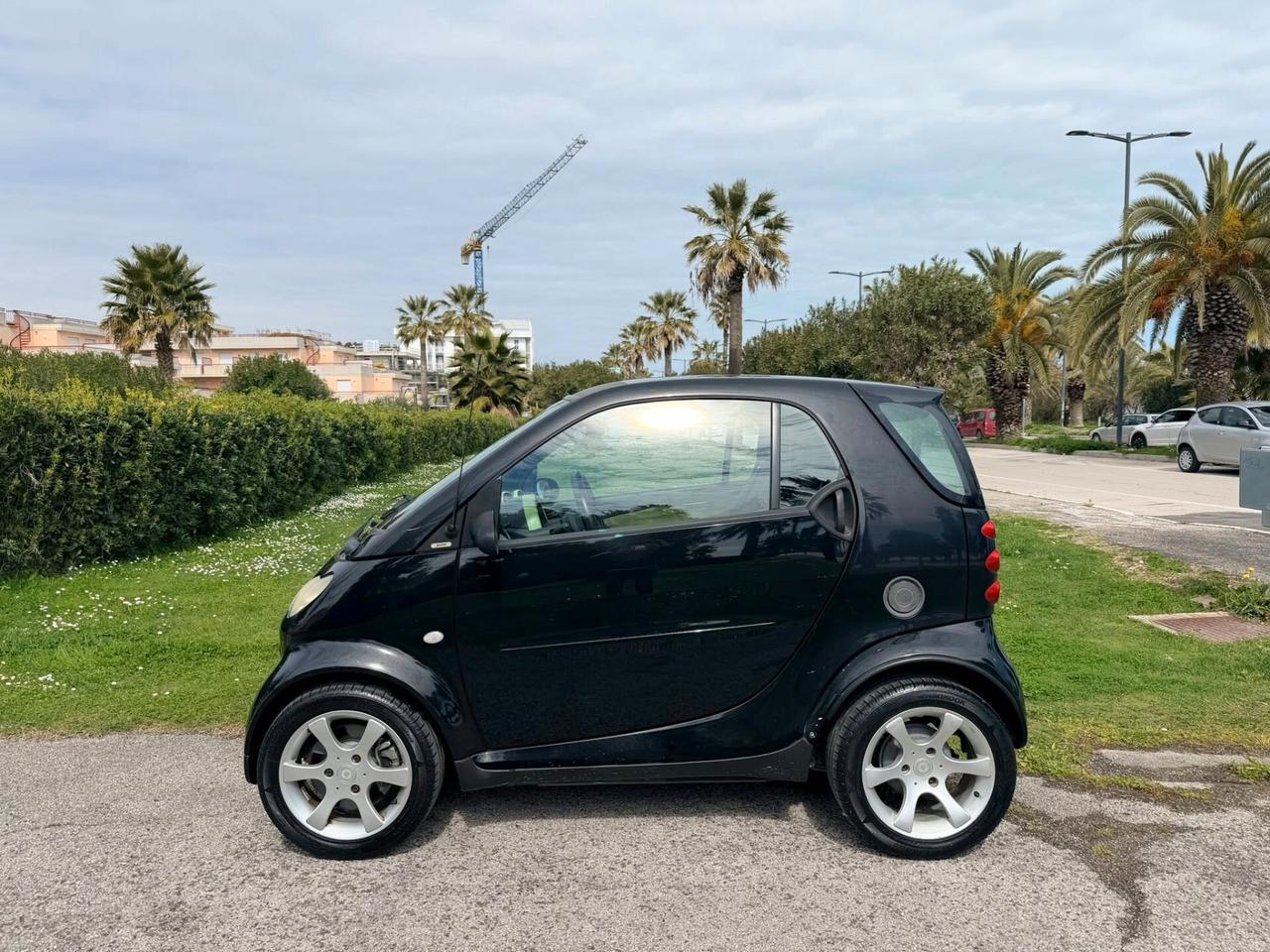 Smart ForTwo 800 coupé pulse cdi