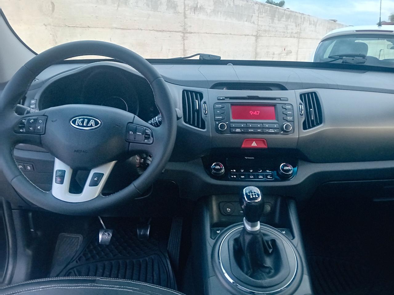 Kia Sportage 1.7 CRDI VGT 2WD Active
