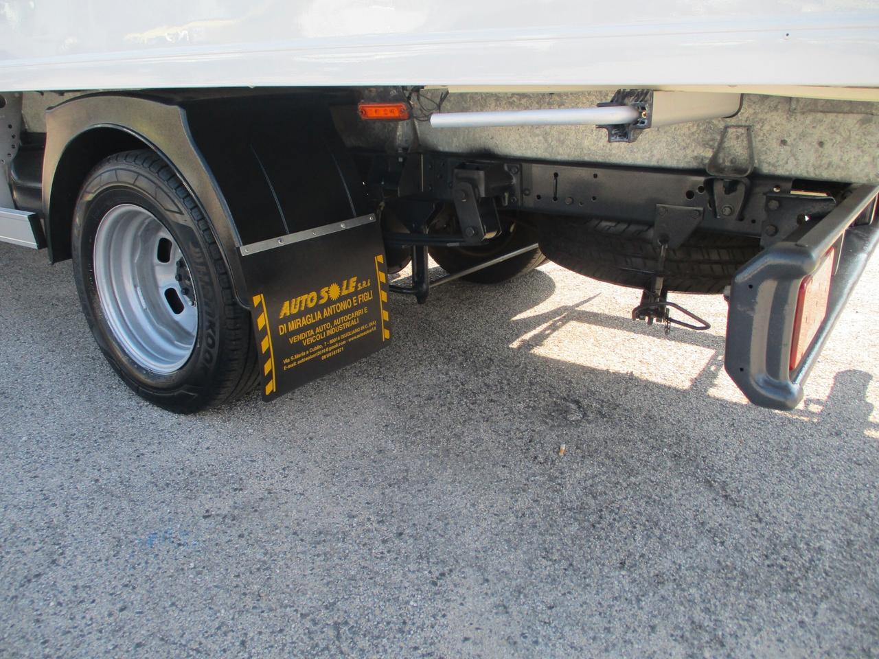 Iveco Daily 35C15 3000 150CV FRIGO ATP FRCX 09/2028 7 PEDANE