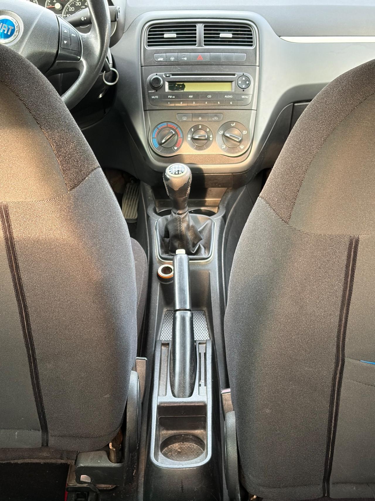 Fiat Grande Punto 1.3 MJT 75 CV 5 porte Dynamic