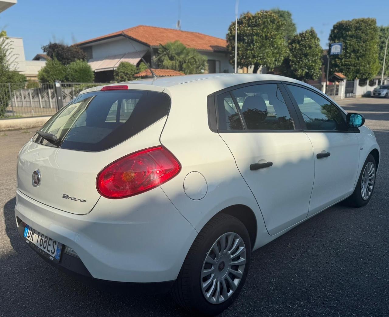 Fiat Bravo 1.4 Benzina **UNICO PROPRIETARIO**