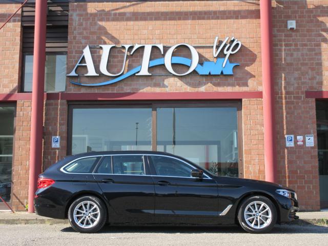 BMW 520 d 48V xDrive Touring Business