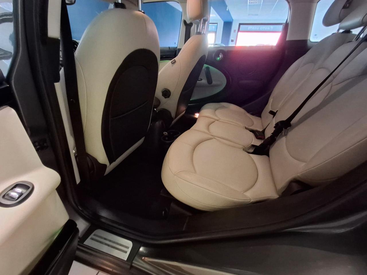 Mini Cooper D Countryman 2.0 ALL4 Automatica