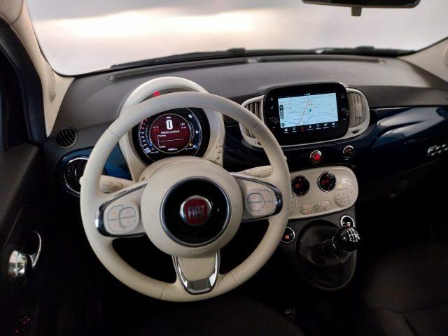 FIAT 500 1.0 Hybrid TETTO CLIMA AUTOM