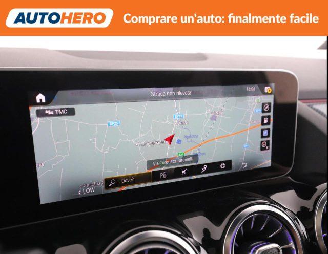 MERCEDES-BENZ B 200 d Automatic Sport