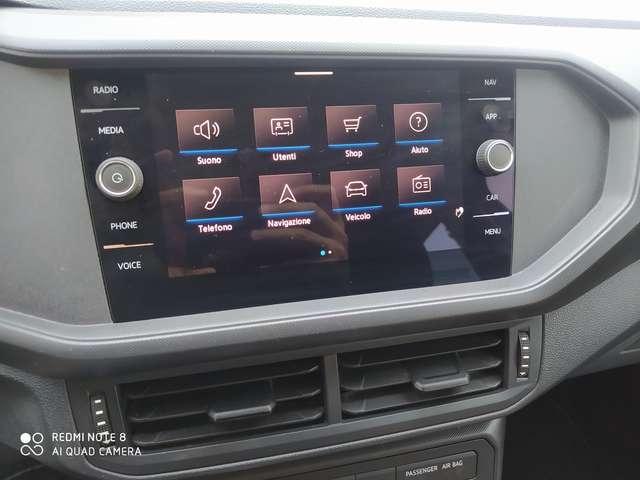 Volkswagen T-Cross T-Cross 2019 1.0 tsi Style 95cv