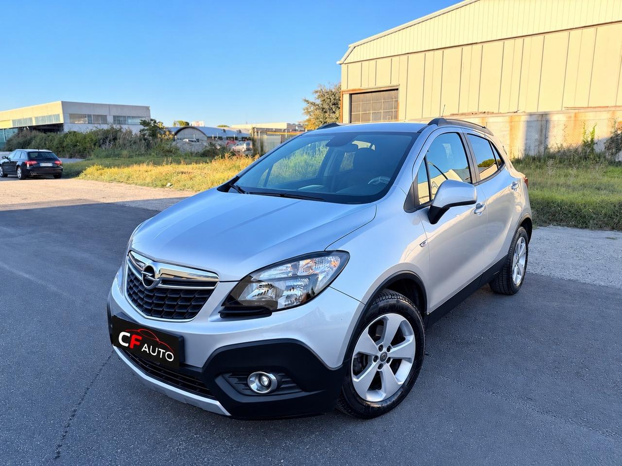 Opel Mokka 1.6 Ecotec 115CV GPL Cosmo b-Color
