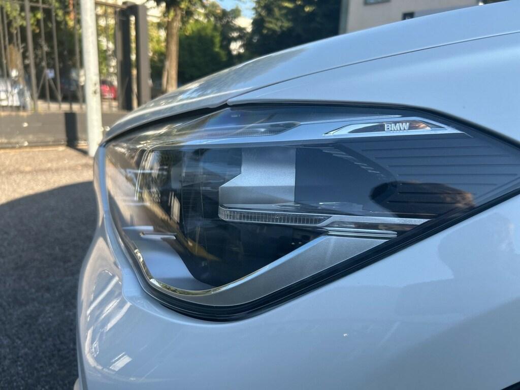 BMW X1 18 d xLine xDrive Steptronic