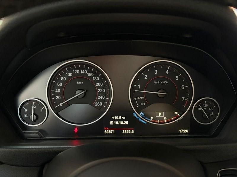 BMW Serie 4 Coupé 440i xDrive aut. Coupé Sport