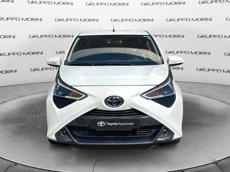 Toyota Aygo 1.0 VVT-i x-play