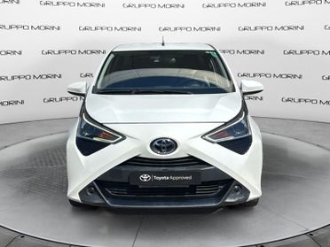 Toyota Aygo 1.0 VVT-i x-play