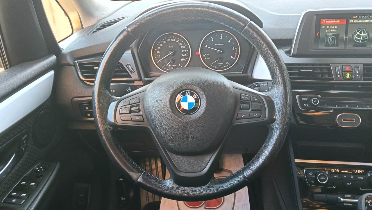 BMW 216d 1.5 TDI-PREZZO PROMO!