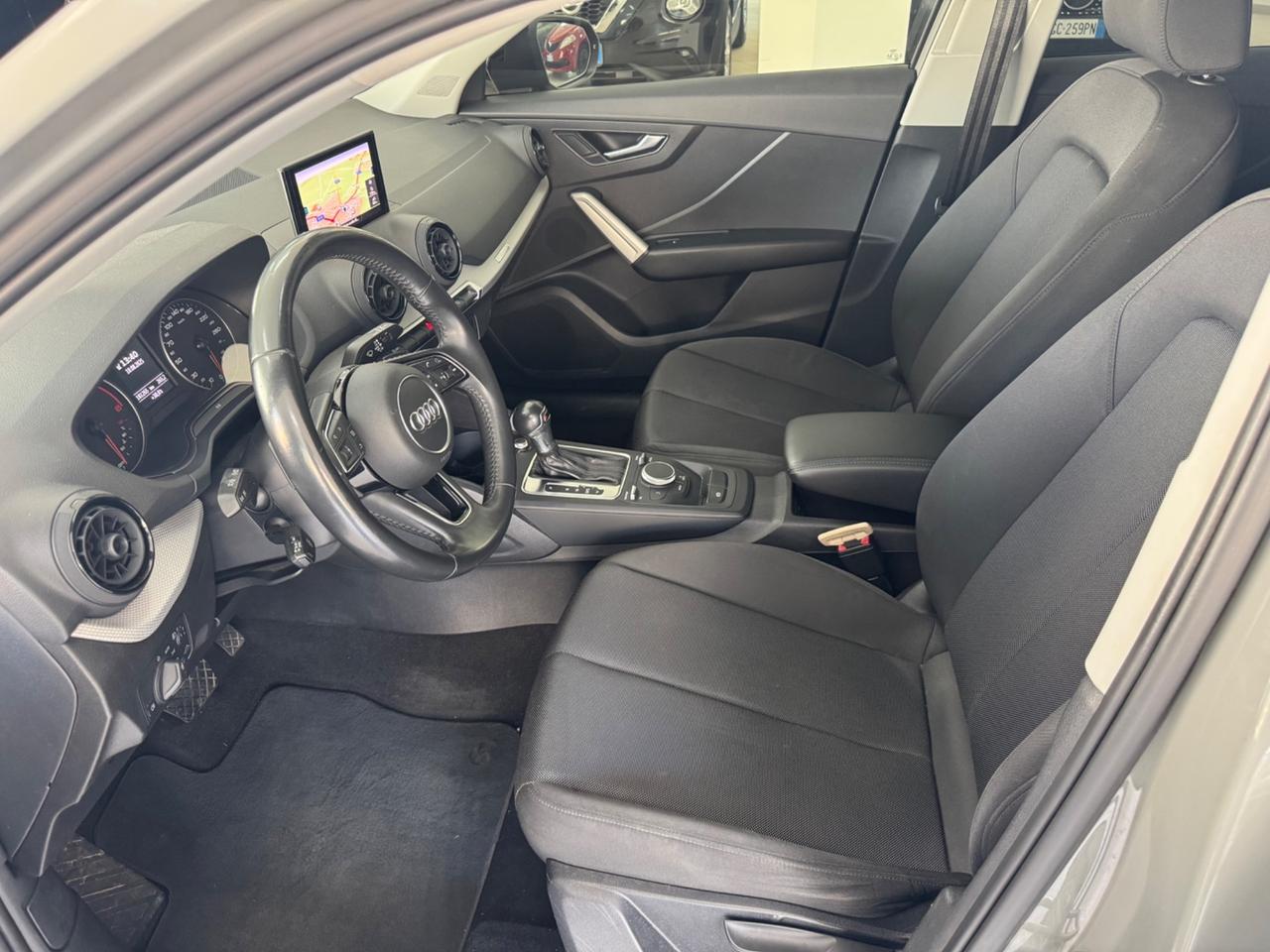 Audi Q2 2.0 TDI quattro S tronic Sport