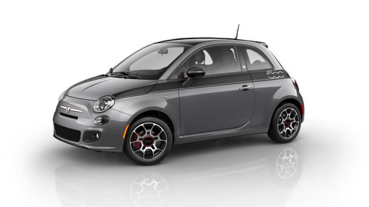 FIAT 500 (2015-2024) - 500 1.2 Lounge