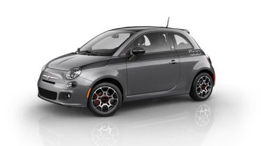 FIAT 500 (2015-2024) - 500 1.2 Lounge
