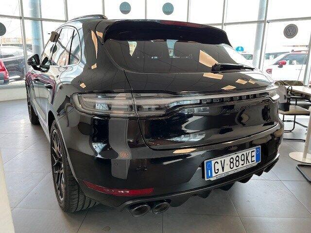 Porsche Macan 2.9 GTS