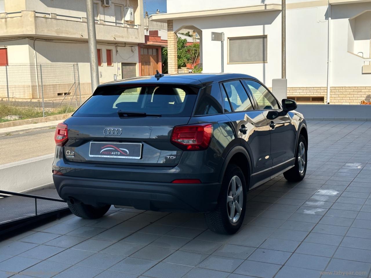 AUDI Q2 1.6 TDI