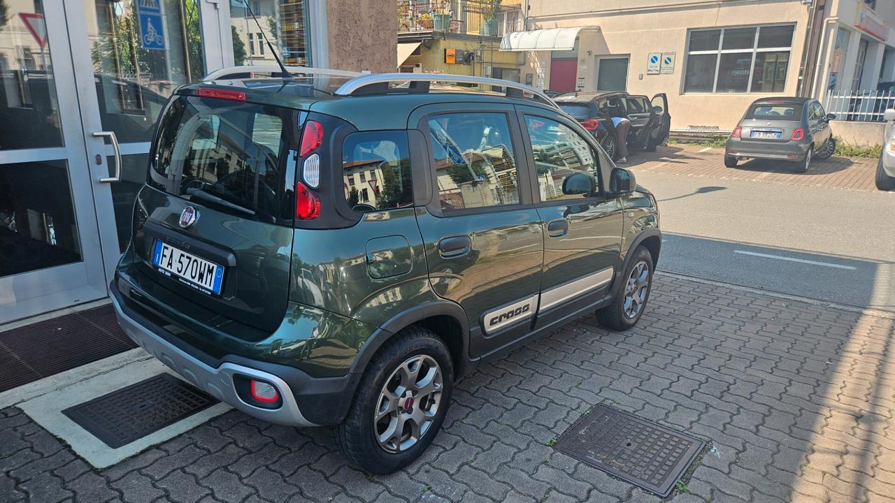 Fiat Panda CROSS 1.3 MJT 16V 4X4 80CV 5 POSTI