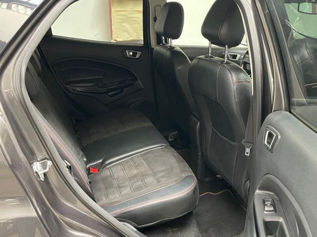 FORD EcoSport 1.0 EcoBoost 100 CV ST-Line
