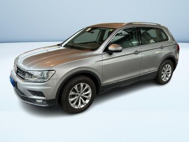 Volkswagen Tiguan 2.0 TDI SCR BlueMotion Business DSG