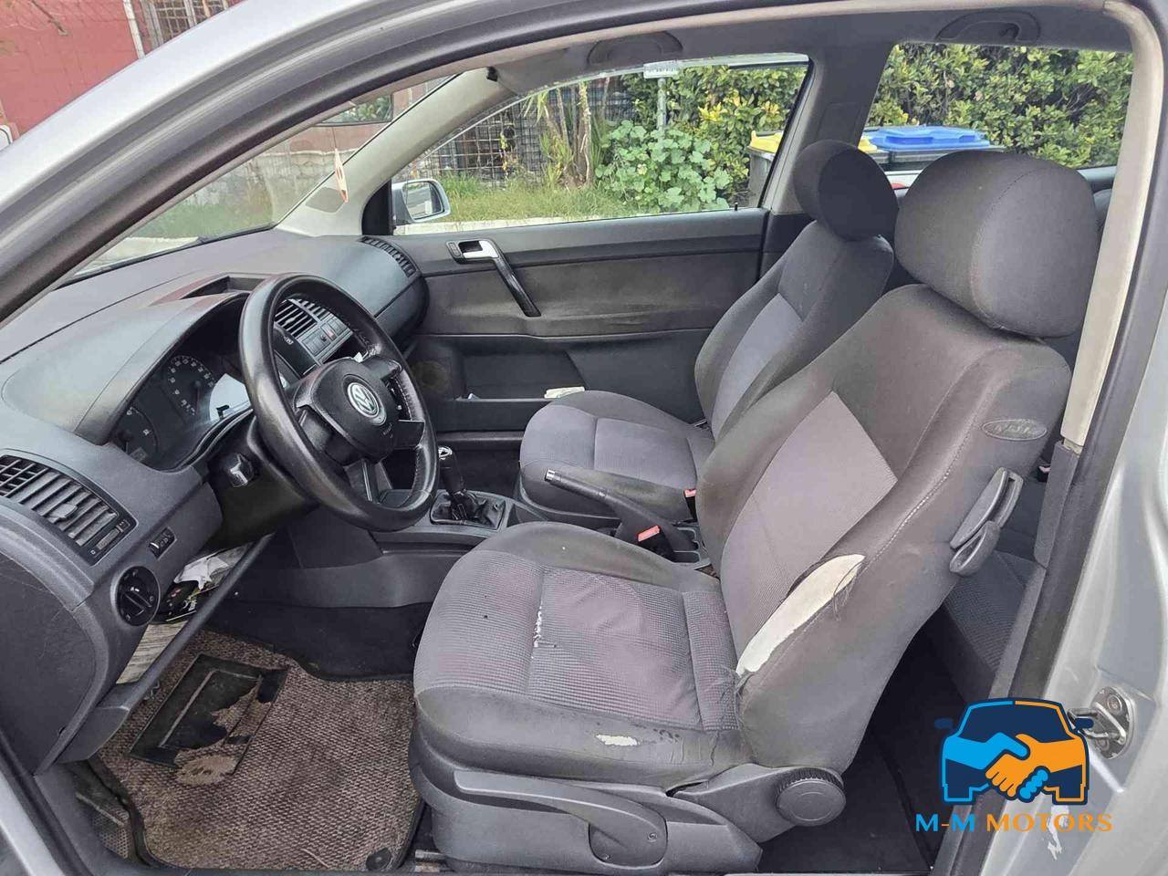 Volkswagen Polo 1.4 TDI 3p. Comfortline