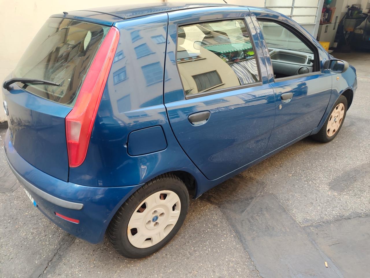 Fiat Punto 1.2 5 porte Actual