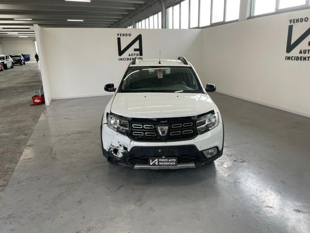 DACIA Sandero STEPWAY 1.0 TCE 100CV ECO-G 15TH ANNIVERSARY