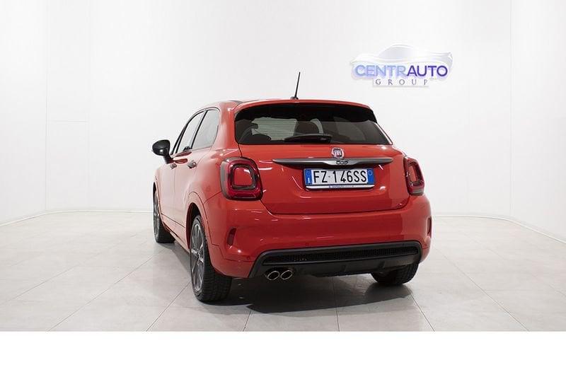 FIAT 500X 1.3 MultiJet 95cv Sport